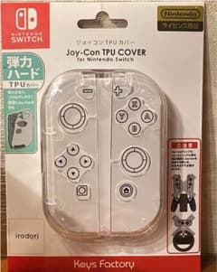 Switch Joy-Con TPU COVERのサムネイル