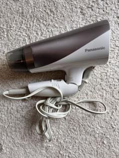 Panasonic ヘアドライヤー 本体 2022年製 - メルカリ