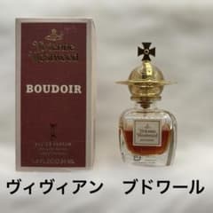 VivienneWestwood ヴィヴィアン ブドワール 30ml 香水 - メルカリ