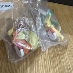 ポケモン 一番くじ F賞 街歩きちらりんフレンズ 2種セット - メルカリ