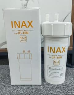 2本LIXIL INAX JF-45N 浄水器カートリッジ(17+2物質除去) LIXIL INAX JF-45N 浄水器カートリッジ(17+2物質除去) 2本 - メルカリ