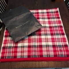 ☆トミー様専用☆ラルフローレン☆バスタオル☆平置採寸118×59のサムネイル