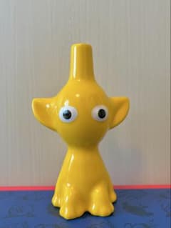 ピクミン 黄ピクミン フラワーベース 花瓶 - メルカリ
