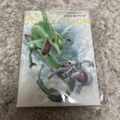 ポケモンカードゲーム イラストコレクション 初版 書籍のみ 付録カードなし ポケモンカードゲーム イラストコレクション 初版 書籍のみ 付録カード
