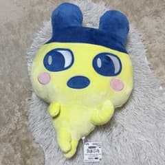 たまごっち めちゃもふぐっとぬいぐるみ～りらっくすまめっち　まめっち　ぬいぐるみ