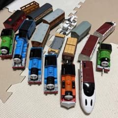 プラレール　トーマス　タカラトミーのサムネイル