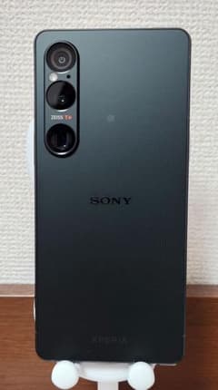 極美品】Xperia 1 VI ブラック 256GB / SIMフリー - メルカリ