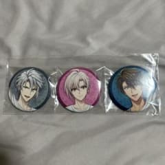 アイドリッシュセブン TRIGGER 缶バッジセット - メルカリ