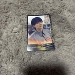 SixTONES 髙地優吾 트레카