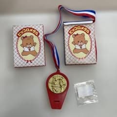 ピッコロメダル 2個セット