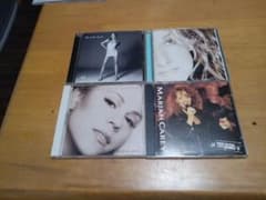 マライア・キャリー セリーヌ・ディオン ベストCD 4枚セット - メルカリ
