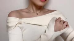 miroamuretteニットワンピースのサムネイル