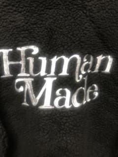 Human Made × girls don't cry フリース　ボアのサムネイル