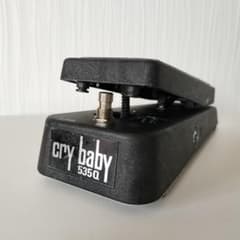 Jim Dunlop CryBaby 535Q 18V仕様 CRY BABY® 535Q MULTI-WAH - Dunlop