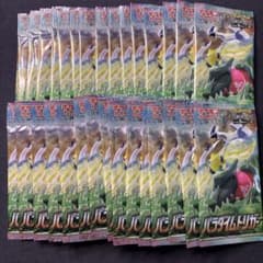 ポケモンカード パック パラダイムトリガー 未開封 30パック 絶版