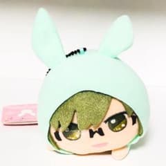 アイナナ【二階堂大和】うさみみパーカー★きらどるマスコットぬいぐるみ★2点セット 新品☆アイナナ【二階堂大和】うさみみパーカー☆きらどるマスコット