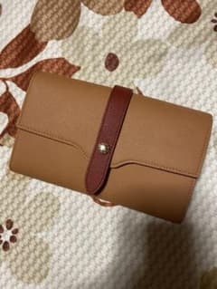 ✳︎しまむら　mumu 大容量長財布✳︎のサムネイル