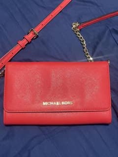 MICHAEL KORS チェーンショルダーウォレットのサムネイル