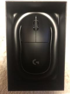 ロジクール　gpro wirelessのサムネイル