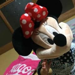ミニーちゃんの帽子のサムネイル