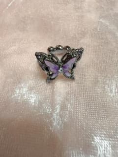 ANNA SUI Butterfly Ear Cuff