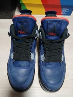 NIKE AIR JORDAN 4 RETRO WNTR Loyal Blueのサムネイル