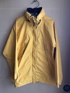 mont-bell GORE-TEX イエロー レインジャケットのサムネイル