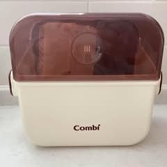 combi 除菌じょーずのサムネイル