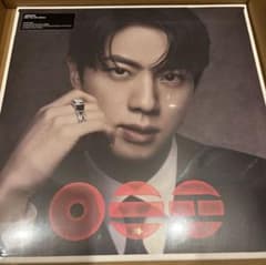 BTS ARIRANG The 5th Album Jin Pink Vinyl - メルカリ