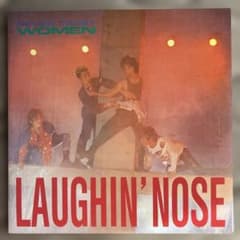 LAUGHIN' NOSE/NEVER TRUST WOMEN 12インチ LAUGHIN' NOSE/NEVER TRUST WOMEN 12インチ - メルカリ