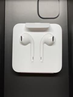 iPhone11 純正イヤホンのサムネイル