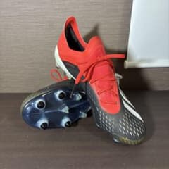 アディダス エックス 18.1 SG 激レア 廃盤品のサムネイル