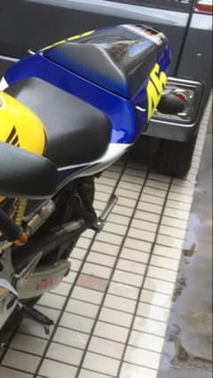 じゅり様専用　シングルシートカウルのサムネイル