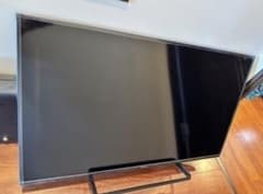 50型テレビ パナソニックVIERA TH-50C300 サウンドバー付き - メルカリ