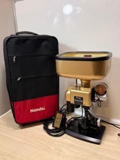 Nittaku NT-3017 卓球マシン卓球ロボットロボッチャ - メルカリ