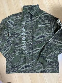 Ｋ5様専用！　バックチャンネル　コーチジャケット　お値下げ！のサムネイル