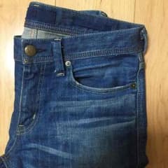 ”きんぎょ様専用”ユニクロ +J  2010 ジーンズのサムネイル