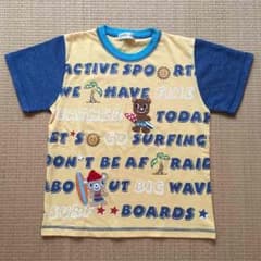 未使用☆Tシャツ 130のサムネイル
