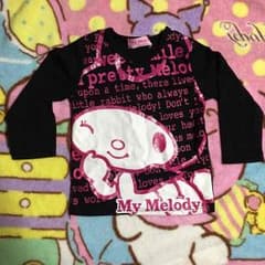 マイメロ Tシャツ 90のサムネイル