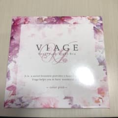 まゆさん　専用viage ナイトブラ ピンク　Ｌサイズのサムネイル
