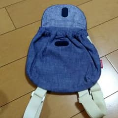 美品☆ベビー用リュックサックのサムネイル