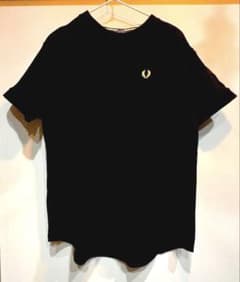 フレッドペリー×Ray Tシャツ　レディース　ネイビーのサムネイル