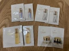 【クレドポーボーテ 】スキンケア サンプル セットのサムネイル