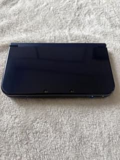 New Nintendo 3DS LL 本体 メタリックブルーのサムネイル