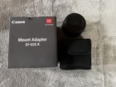 Canon EF-EOS R マウントアダプターのサムネイル