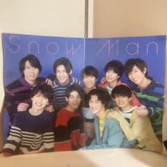 SnowMan、SixTONESポスターのサムネイル