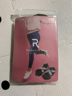 公式】Runway Cure Sole 着圧ソックス Lサイズ - メルカリ