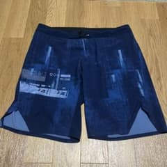 Reebok リーボック ファイトパンツ　格闘技　柔術　MMA 総合格闘技