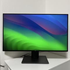 DELL U2720QM 27インチ 4Kモニターのサムネイル