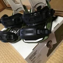 バインディング スイッチバック スノーボードのサムネイル